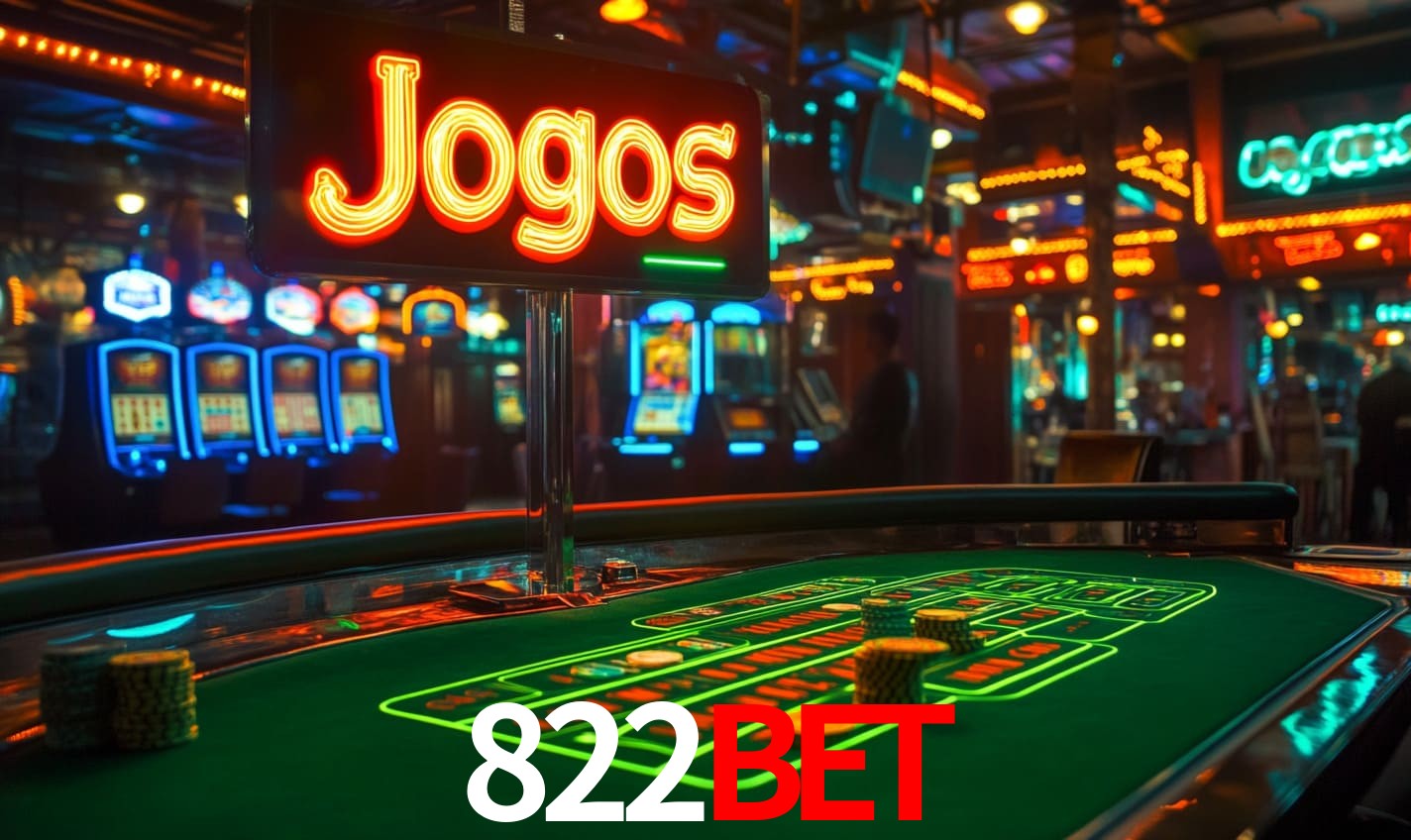 Estatísticas 822bet