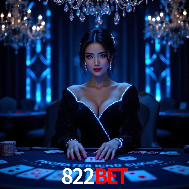Aplicativo mobile 822bet